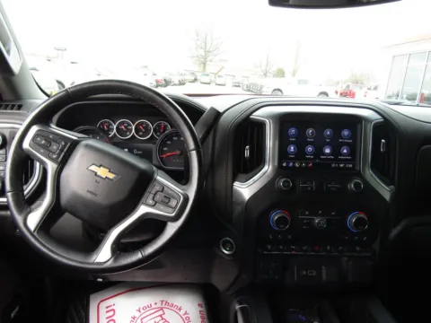More photos of 2022 Chevrolet Silverado 2500HD LTZ at Pettijohn Auto Center, MO