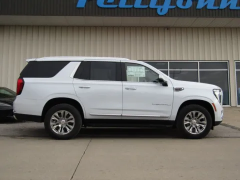 Photos of 2026 GMC Yukon Denali for sale in Bethany, MO at Pettijohn Auto Center