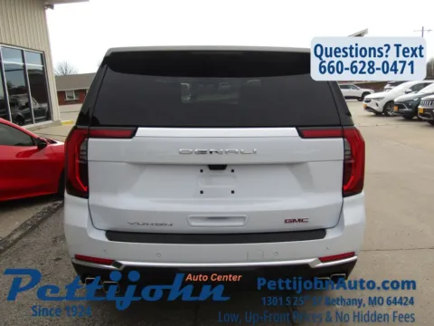 More photos of 2026 GMC Yukon Denali at Pettijohn Auto Center, MO
