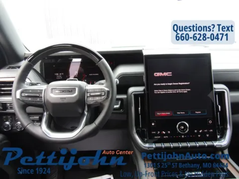 More photos of 2026 GMC Yukon Denali at Pettijohn Auto Center, MO