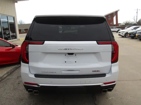 More photos of 2026 GMC Yukon Denali at Pettijohn Auto Center, MO