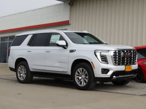 White 2026 GMC Yukon Denali for sale in Bethany, MO