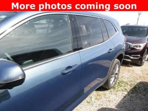 Photos of 2025 Buick Enclave Preferred for sale in Bethany, MO at Pettijohn Auto Center