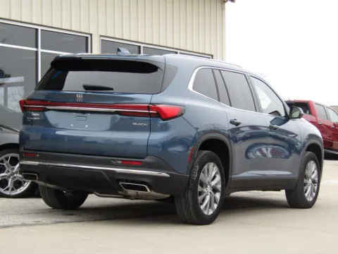 Another view of 2025 Buick Enclave Preferred for sale in Bethany, MO at Pettijohn Auto Center