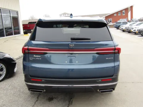 More photos of 2025 Buick Enclave Preferred at Pettijohn Auto Center, MO
