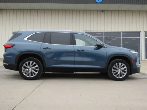 Photos of 2025 Buick Enclave Preferred for sale in Bethany, MO at Pettijohn Auto Center