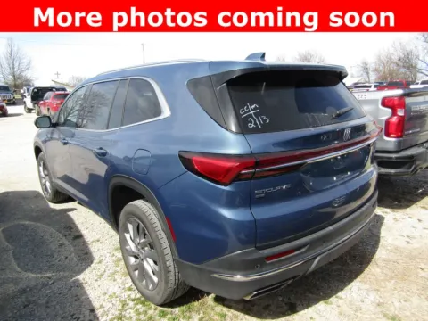 Another view of 2025 Buick Enclave Preferred for sale in Bethany, MO at Pettijohn Auto Center
