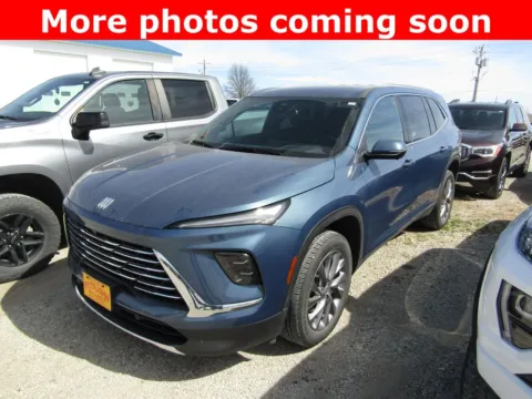 Blue 2025 Buick Enclave Preferred for sale in Bethany, MO