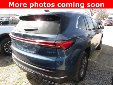 More photos of 2025 Buick Enclave Preferred at Pettijohn Auto Center, MO