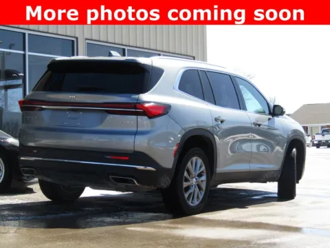 Another view of 2025 Buick Enclave Preferred for sale in Bethany, MO at Pettijohn Auto Center