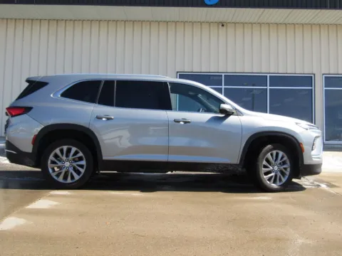 Photos of 2025 Buick Enclave Preferred for sale in Bethany, MO at Pettijohn Auto Center