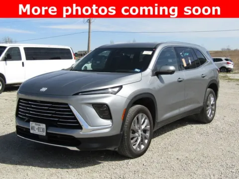 Gray 2025 Buick Enclave Preferred for sale in Bethany, MO