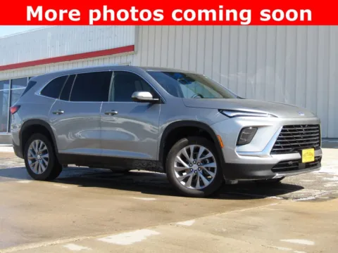 Gray 2025 Buick Enclave Preferred for sale in Bethany, MO