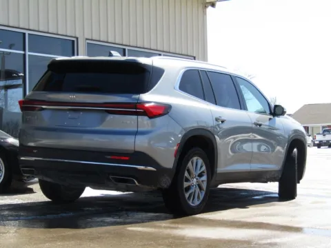 Another view of 2025 Buick Enclave Preferred for sale in Bethany, MO at Pettijohn Auto Center
