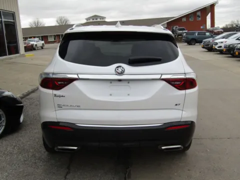 More photos of 2024 Buick Enclave Essence at Pettijohn Auto Center, MO