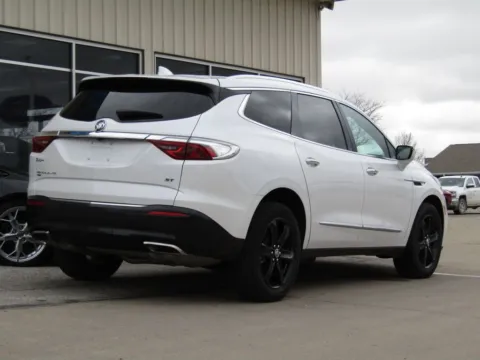 Another view of 2024 Buick Enclave Essence for sale in Bethany, MO at Pettijohn Auto Center