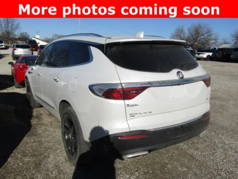 Another view of 2024 Buick Enclave Essence for sale in Bethany, MO at Pettijohn Auto Center