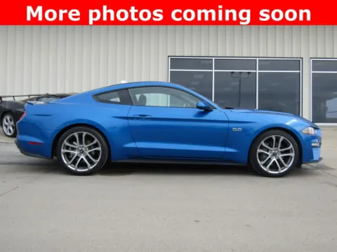 Photos of 2021 Ford Mustang GT Premium for sale in Bethany, MO at Pettijohn Auto Center