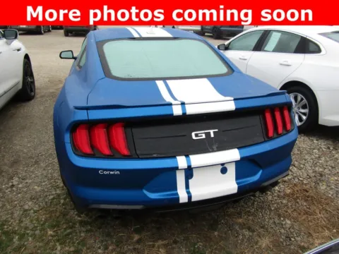 More photos of 2021 Ford Mustang GT Premium at Pettijohn Auto Center, MO