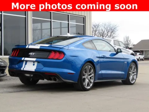 Another view of 2021 Ford Mustang GT Premium for sale in Bethany, MO at Pettijohn Auto Center