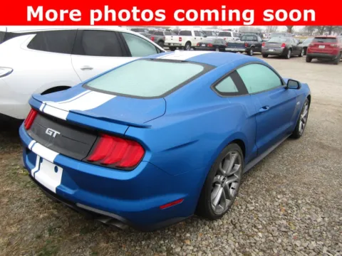 More photos of 2021 Ford Mustang GT Premium at Pettijohn Auto Center, MO