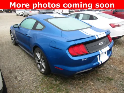 Another view of 2021 Ford Mustang GT Premium for sale in Bethany, MO at Pettijohn Auto Center