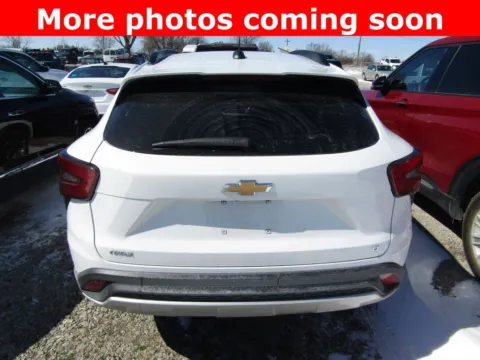 More photos of 2025 Chevrolet Trax LT at Pettijohn Auto Center, MO