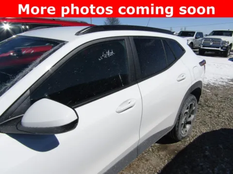 Photos of 2025 Chevrolet Trax LT for sale in Bethany, MO at Pettijohn Auto Center