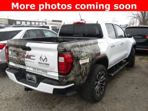 More photos of 2024 GMC Canyon Denali at Pettijohn Auto Center, MO