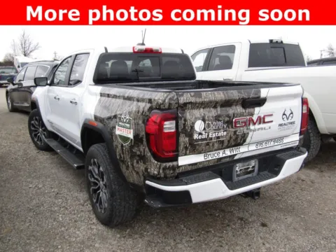 Another view of 2024 GMC Canyon Denali for sale in Bethany, MO at Pettijohn Auto Center