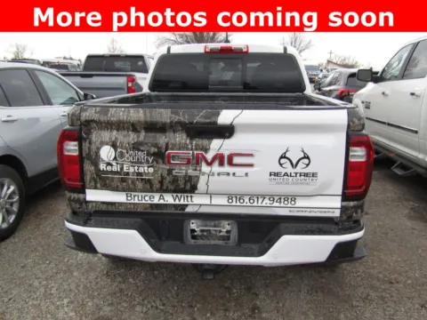 More photos of 2024 GMC Canyon Denali at Pettijohn Auto Center, MO