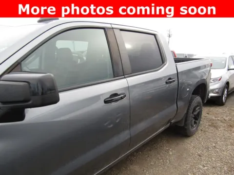 Photos of 2021 Chevrolet Silverado 1500 LT Trail Boss for sale in Bethany, MO at Pettijohn Auto Center