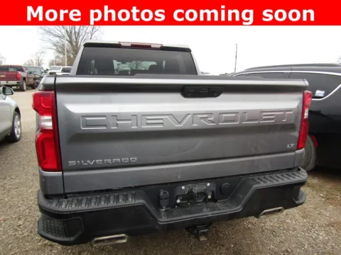 More photos of 2021 Chevrolet Silverado 1500 LT Trail Boss at Pettijohn Auto Center, MO