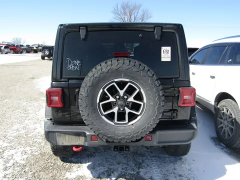 More photos of 2025 Jeep Wrangler Rubicon at Pettijohn Auto Center, MO