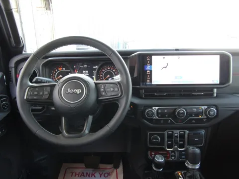 More photos of 2025 Jeep Wrangler Rubicon at Pettijohn Auto Center, MO