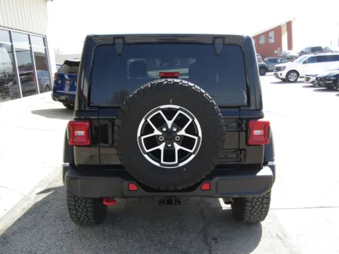 More photos of 2025 Jeep Wrangler Rubicon at Pettijohn Auto Center, MO