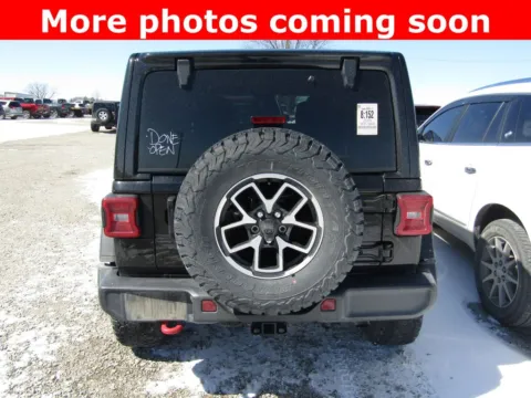 More photos of 2025 Jeep Wrangler Rubicon at Pettijohn Auto Center, MO