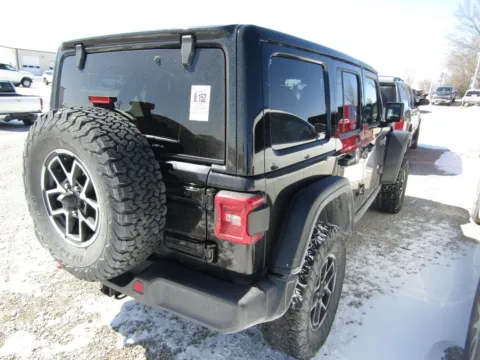 More photos of 2025 Jeep Wrangler Rubicon at Pettijohn Auto Center, MO
