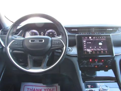 More photos of 2021 Jeep Grand Cherokee L Limited at Pettijohn Auto Center, MO