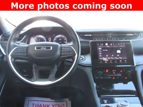 More photos of 2021 Jeep Grand Cherokee L Limited at Pettijohn Auto Center, MO