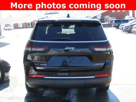 More photos of 2021 Jeep Grand Cherokee L Limited at Pettijohn Auto Center, MO