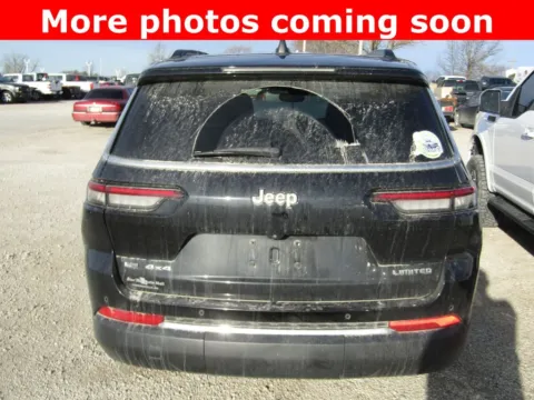 More photos of 2021 Jeep Grand Cherokee L Limited at Pettijohn Auto Center, MO