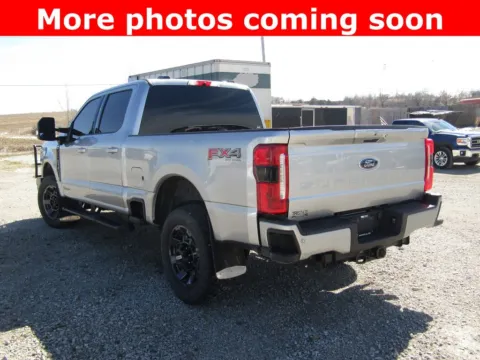 Another view of 2024 Ford F-250SD XLT for sale in Bethany, MO at Pettijohn Auto Center