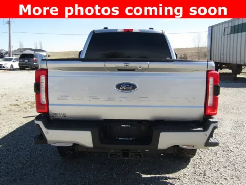 More photos of 2024 Ford F-250SD XLT at Pettijohn Auto Center, MO