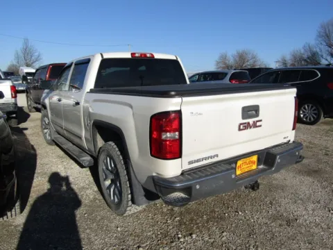 Another view of 2014 GMC Sierra 1500 SLT for sale in Bethany, MO at Pettijohn Auto Center