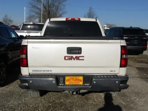 More photos of 2014 GMC Sierra 1500 SLT at Pettijohn Auto Center, MO