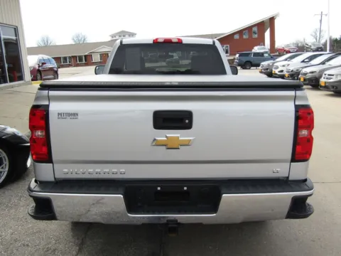 More photos of 2015 Chevrolet Silverado 1500 LT at Pettijohn Auto Center, MO