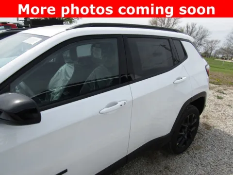 Photos of 2026 Jeep Compass Latitude for sale in Bethany, MO at Pettijohn Auto Center