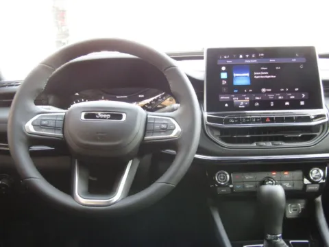 More photos of 2026 Jeep Compass Latitude at Pettijohn Auto Center, MO