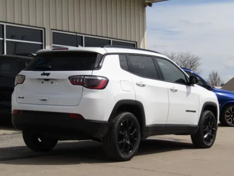 Another view of 2026 Jeep Compass Latitude for sale in Bethany, MO at Pettijohn Auto Center